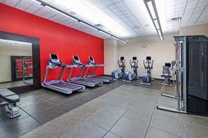 thumbnail: Fitness facility