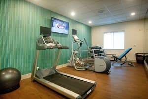 thumbnail: Fitness facility