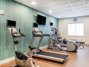 thumbnail: Fitness facility