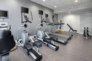 thumbnail: Fitness facility