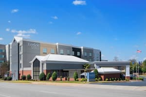 Fairfield Inn & Suites by Marriott Columbia Downtown