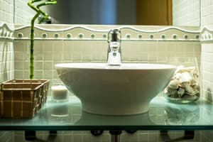 thumbnail: Bathroom sink