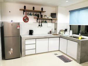 thumbnail: Private kitchenette