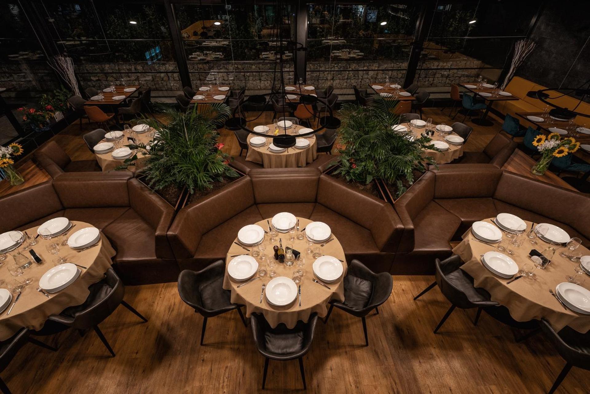 Restaurant-cafeteria