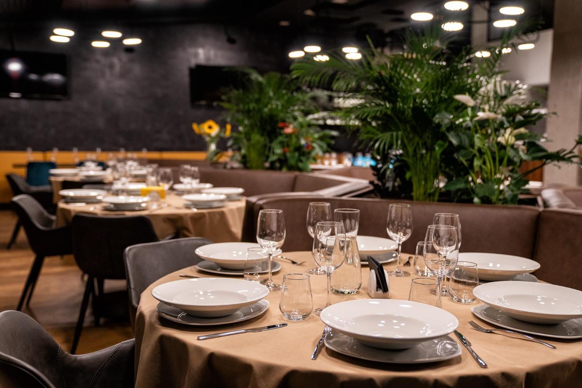 Restaurant-cafeteria