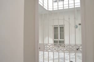 thumbnail: Interior detail
