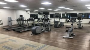 thumbnail: Fitness facility