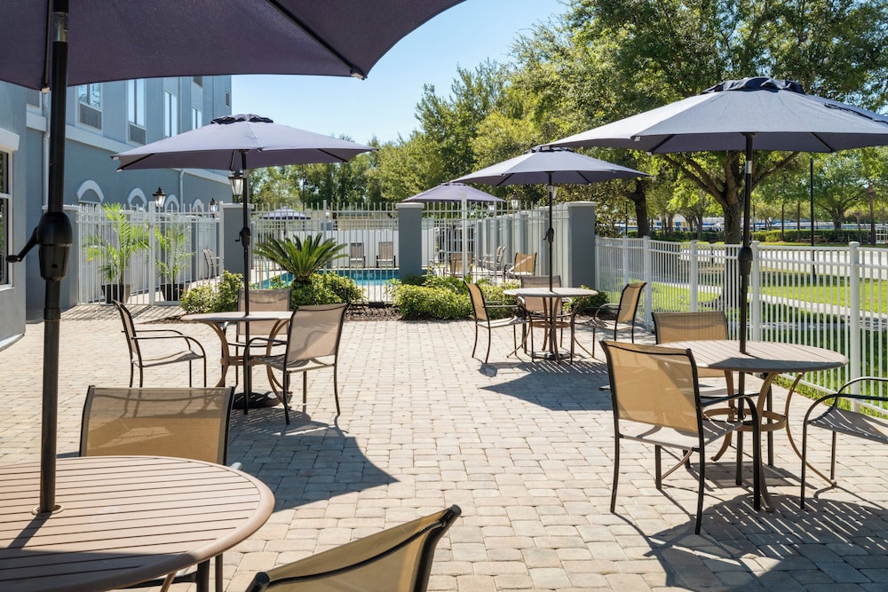 Property amenity