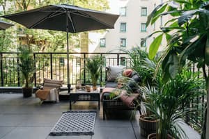 thumbnail: Terrace/patio