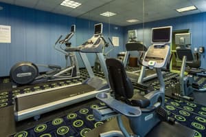 thumbnail: Fitness facility