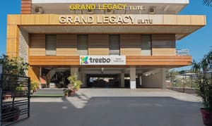 thumbnail: Property entrance
