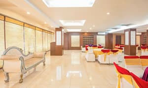 thumbnail: Banquet hall