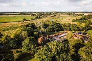 thumbnail: Aerial view