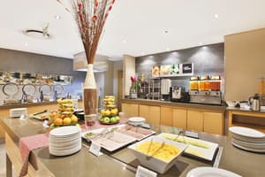 thumbnail: Breakfast buffet