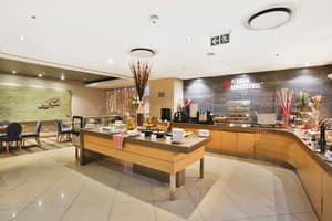 thumbnail: Breakfast buffet
