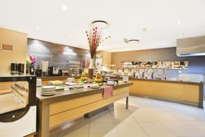 thumbnail: Breakfast buffet