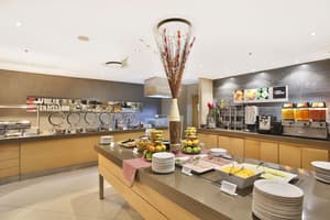 thumbnail: Breakfast buffet