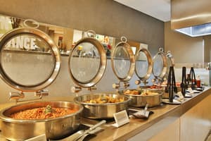 thumbnail: Breakfast buffet