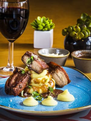 thumbnail: Food and drink