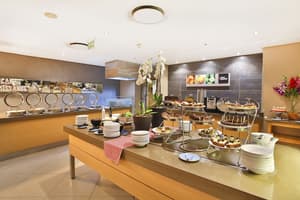 thumbnail: Buffet