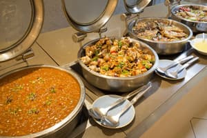 thumbnail: Buffet
