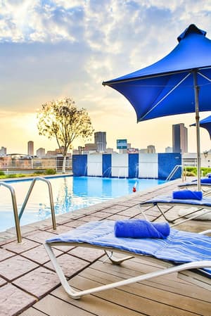 thumbnail: Outdoor pool