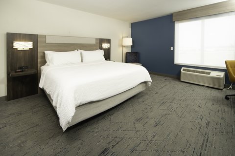 King Bed Guest Room