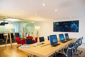 thumbnail: Business center