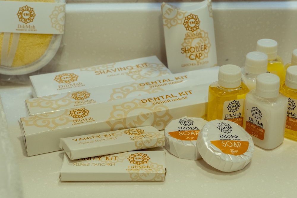 Bathroom amenities