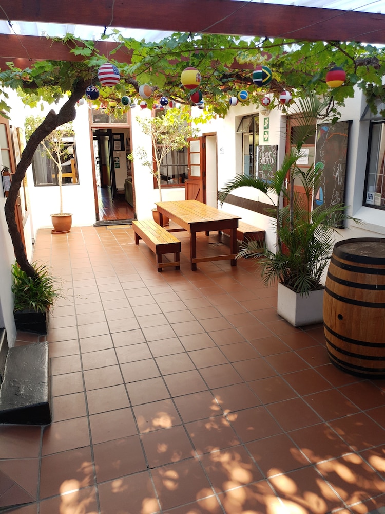 Shared kitchen facilities