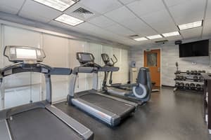 thumbnail: Fitness facility