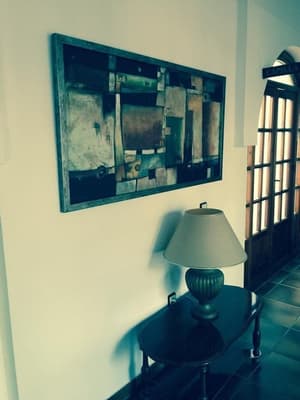 thumbnail: Interior detail