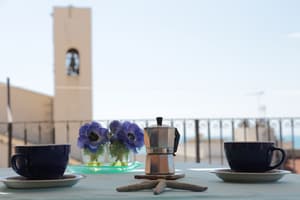thumbnail: Coffee and/or coffee maker