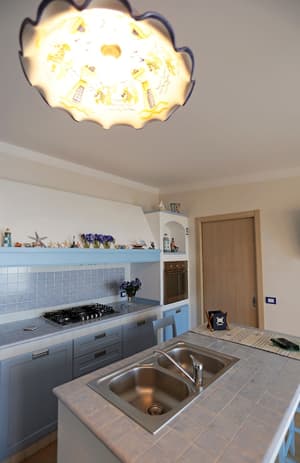 thumbnail: Private kitchen