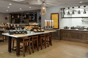 thumbnail: Breakfast area
