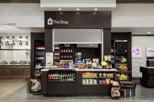 thumbnail: Snack bar