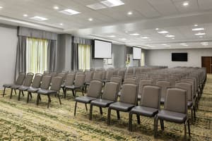 thumbnail: Meeting facility