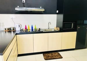 thumbnail: Private kitchenette