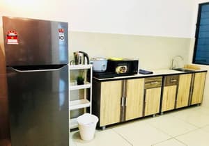 thumbnail: Private kitchenette