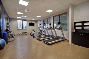 thumbnail: Fitness facility
