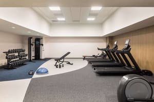 thumbnail: Fitness facility