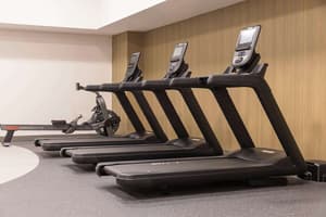 thumbnail: Fitness facility