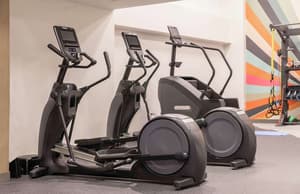 thumbnail: Fitness facility