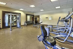 thumbnail: Fitness facility