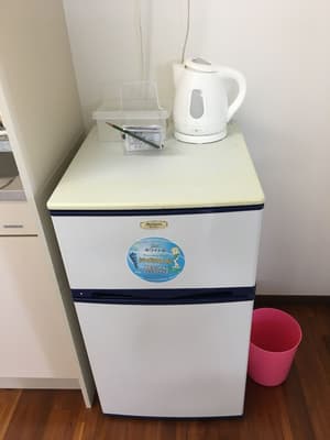 thumbnail: Mini-refrigerator