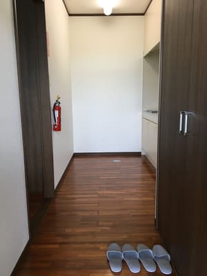 thumbnail: Private kitchenette