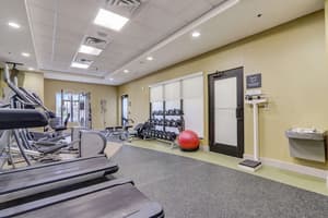 thumbnail: Fitness facility