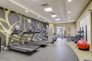 thumbnail: Fitness facility