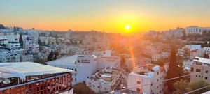thumbnail: City view from property