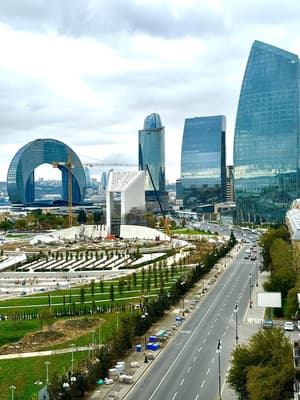 thumbnail: City view